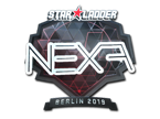 nexa (Foil) | Berlin 2019 image